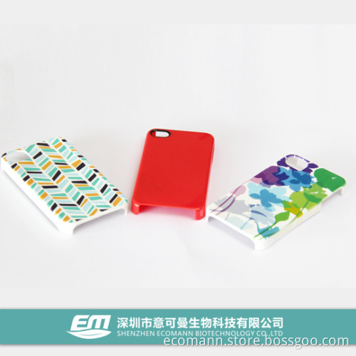 Compostable Phone Case for iPhone 4
